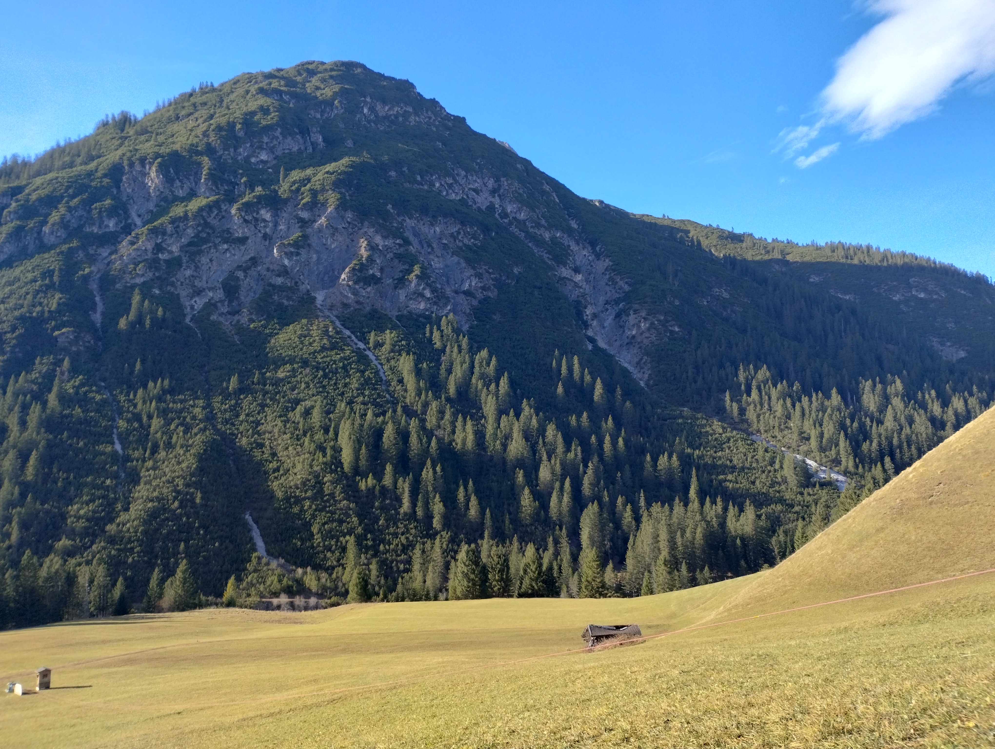 mountain